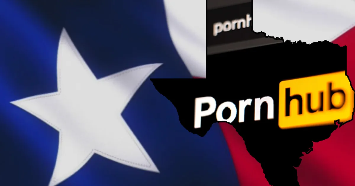 Pornhub challenges effectiveness of Texas age-verification rules