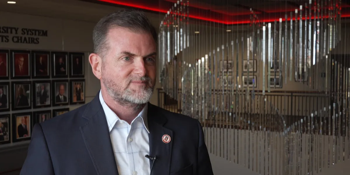 Texas Tech University System 'looking to the future' with new partnerships