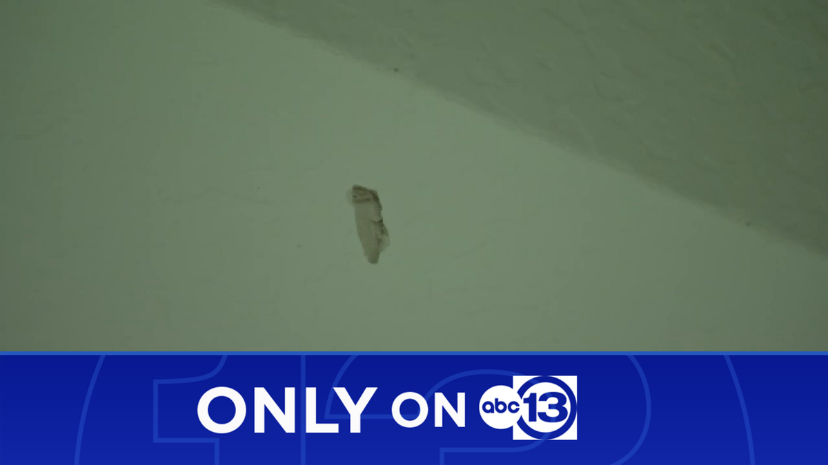 'Scared for my life:' Neighbor recounts moment bullet went through Iowa Colony home
