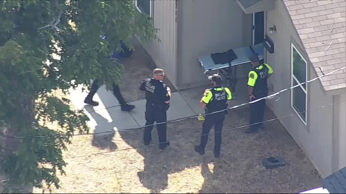 Multiple people found dead at South Dallas home