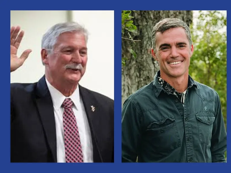 GOP threatens to sue to block Walther from taking Pct. 2 seat