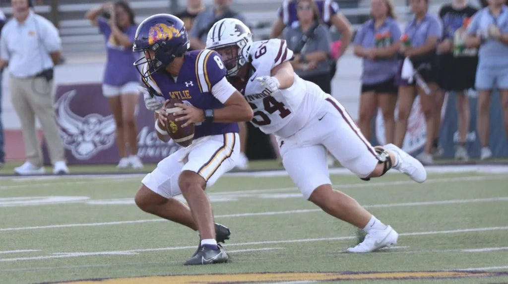 Lions eye another upset in Week 2 as No. 1 Stephenville visits for 86th Battle of 377
