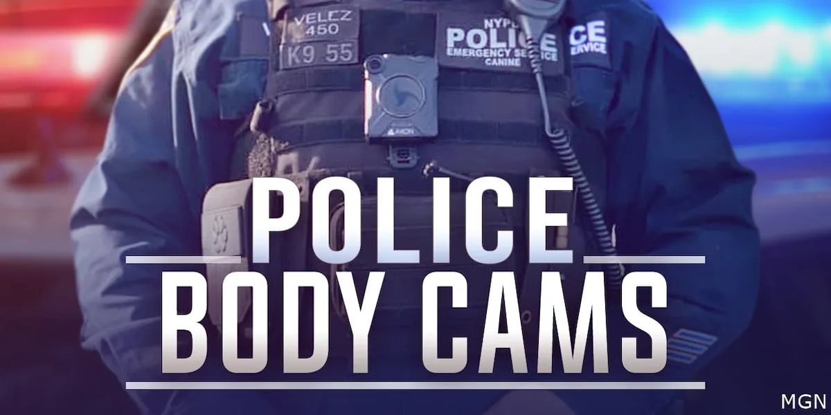 KBTX asked to see police body camera video; Texas law allows it to stay secret