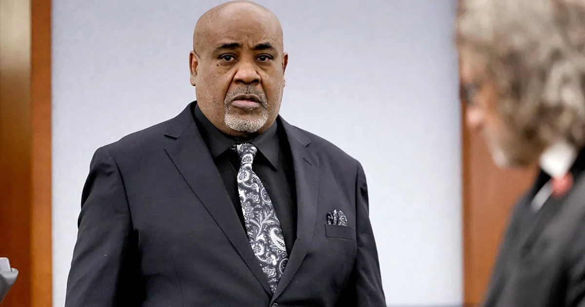 Tupac Shakur murder: Duane 'Keffe D' Davis to be sentenced Tuesday