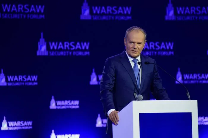 Poland blames Starlink sabotage on Russia