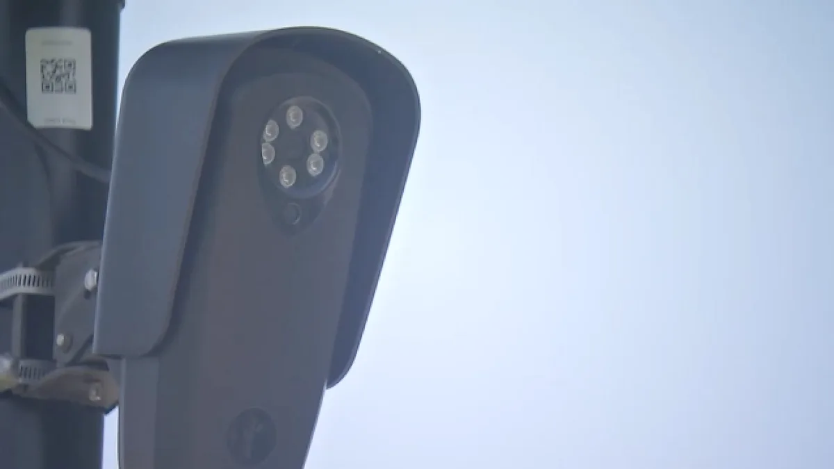 Conroe mayor says police department is investigating online threats over Flock cameras