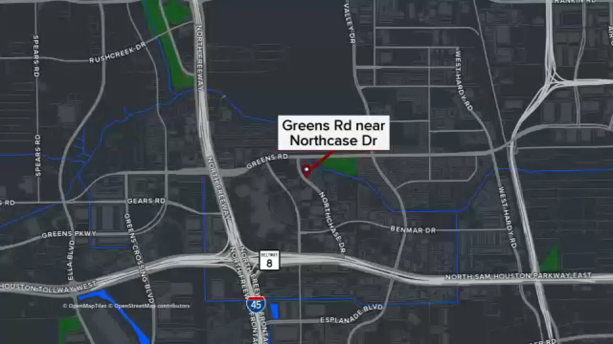 Grand jury to review deadly shooting of man at north Houston apartment complex, HPD says