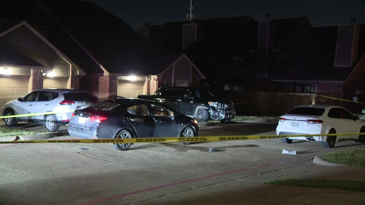Duncanville shooting leaves one dead and another injured before high-speed police chase