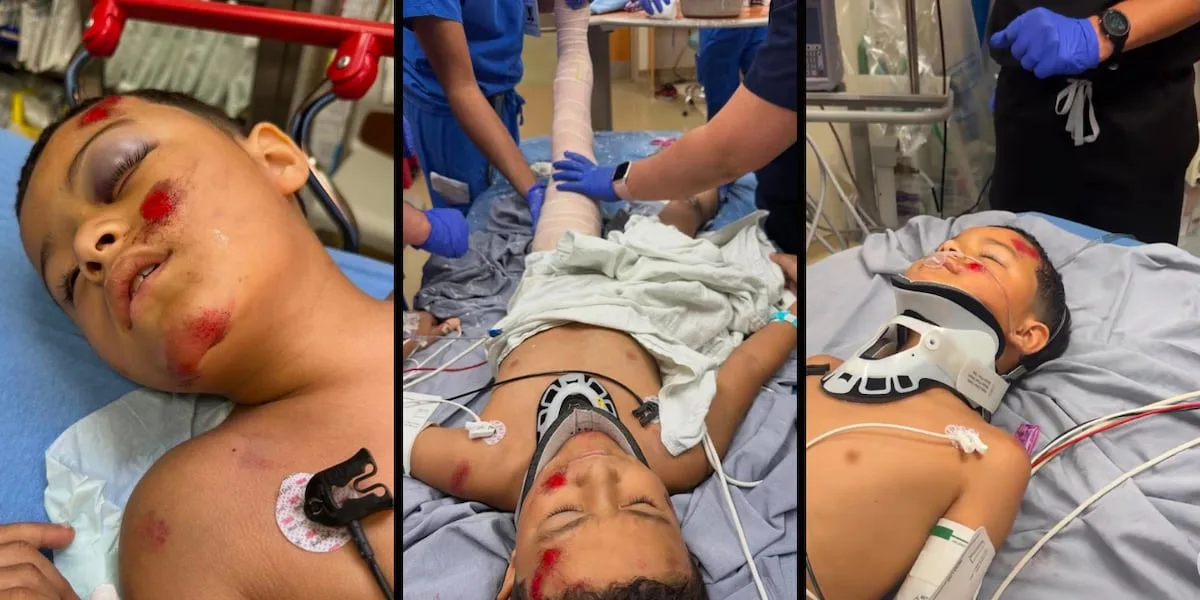 Temple boy injured after running into path of vehicle; GoFundMe set up to help family