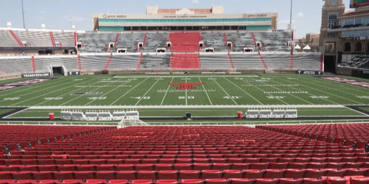 Josh Abbott, Texas Tech students excited ahead of football season opener