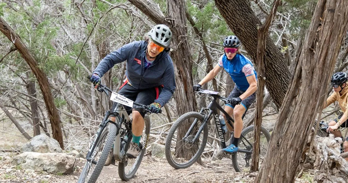 Kerrville Mountain Bike Festival returns to Kerrville-Schreiner Park