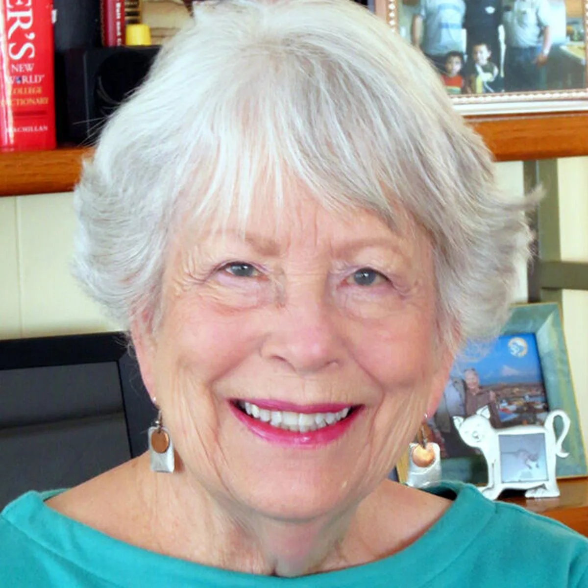 Library to host local author Friday morning