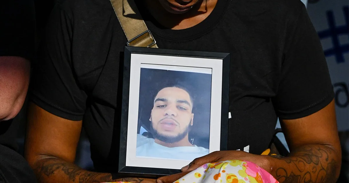 Former Ohio officer accepts plea in 2022 shooting death of Black man