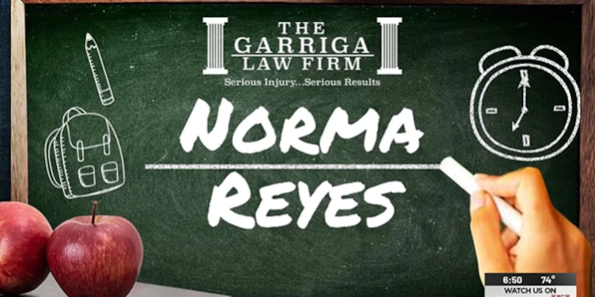 First Alert 7 and Garriga Law Firm teaming up to for back-to-school for teachers