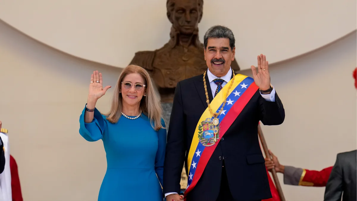 Maduro seeks to have charges dismissed under immunity claims