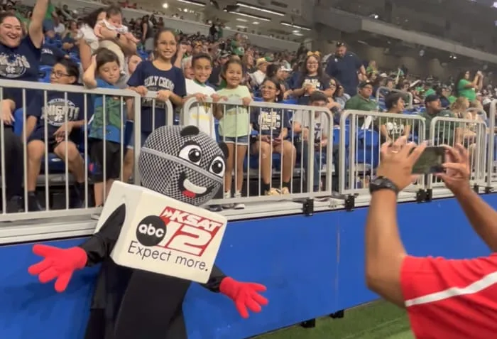 Share your 2026 Pigskin Classic photos on KSAT Connect!