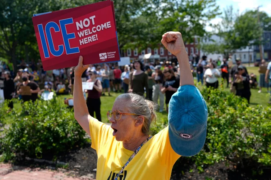 Border Report Live: ICE must rethink how it operates, group says