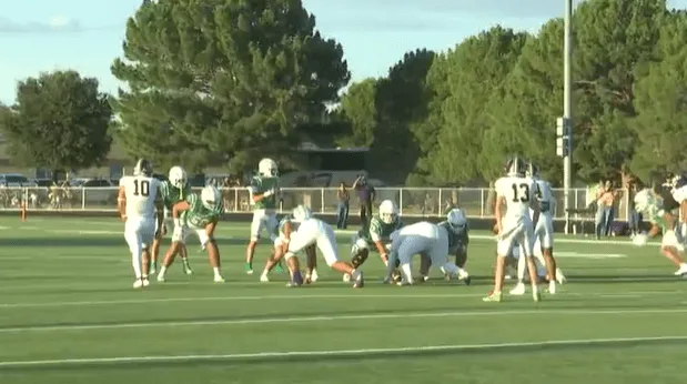 HIGHLIGHTS: No. 3 Wall defeats Ozona 51-6 for 20th straight win