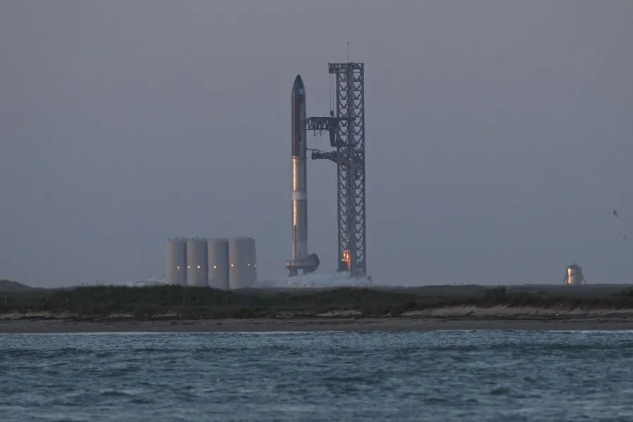 SpaceX announces target date for 13th Starship launch