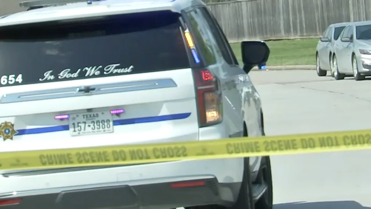 18-year-old's body found with 'severe trauma', pronounced dead, Harris County Sheriff's Office says