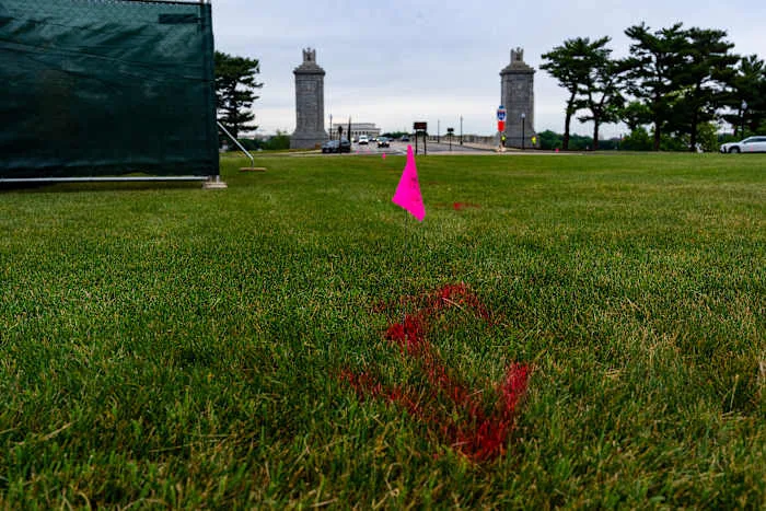 Excavation work on Trump's arch in Washington to begin over next 2 weeks, administration says