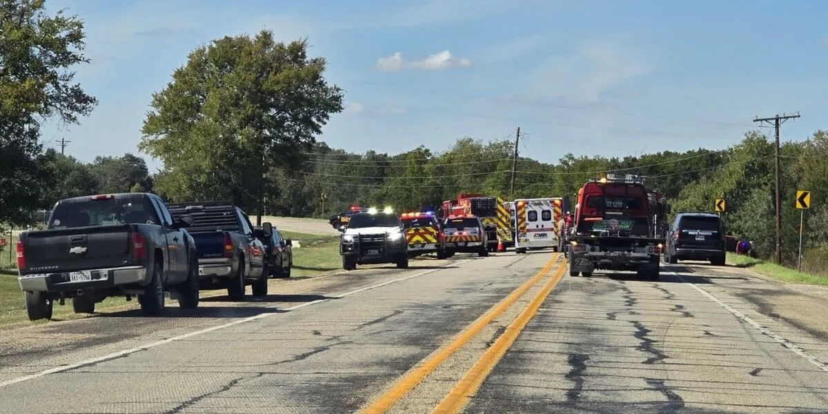 1 dead after head-on collision in China Spring