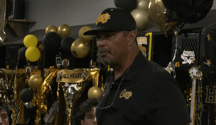 Mic'd Up: Rio Hondo High School Coach Rocky James