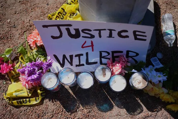 Man shot by ICE officer is detained in Texas with a bullet still in his back, attorney's office says