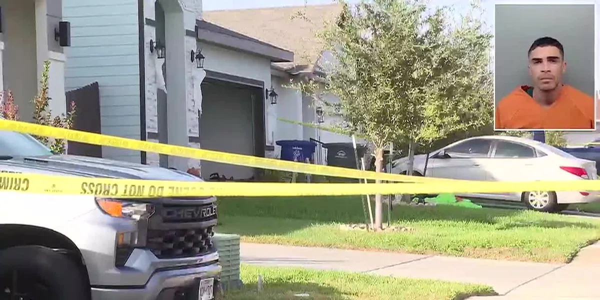 Laredo Border Patrol agent faces murder charge in wife's death; domestic history under review