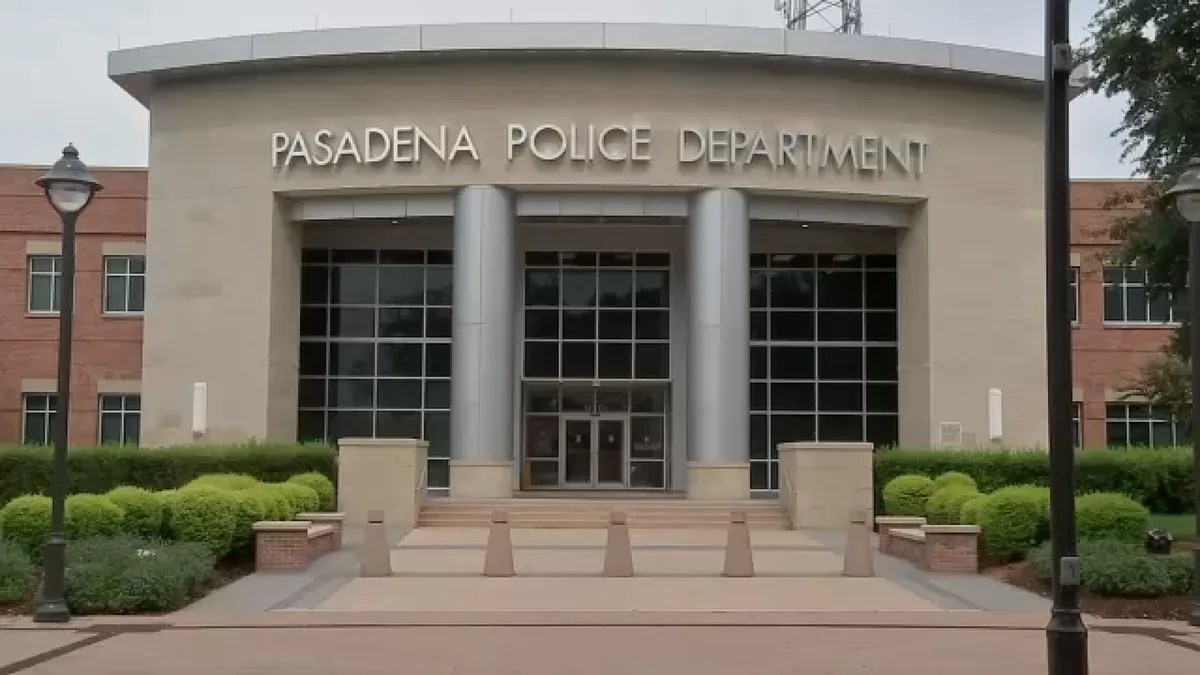 What internal docs reveal about Pasadena officer investigated for Flock misuse