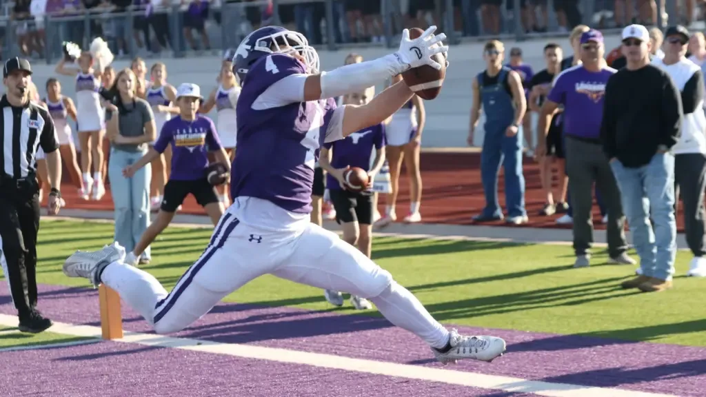 Early's second season under Marvin Wilson starts at home against Merkel