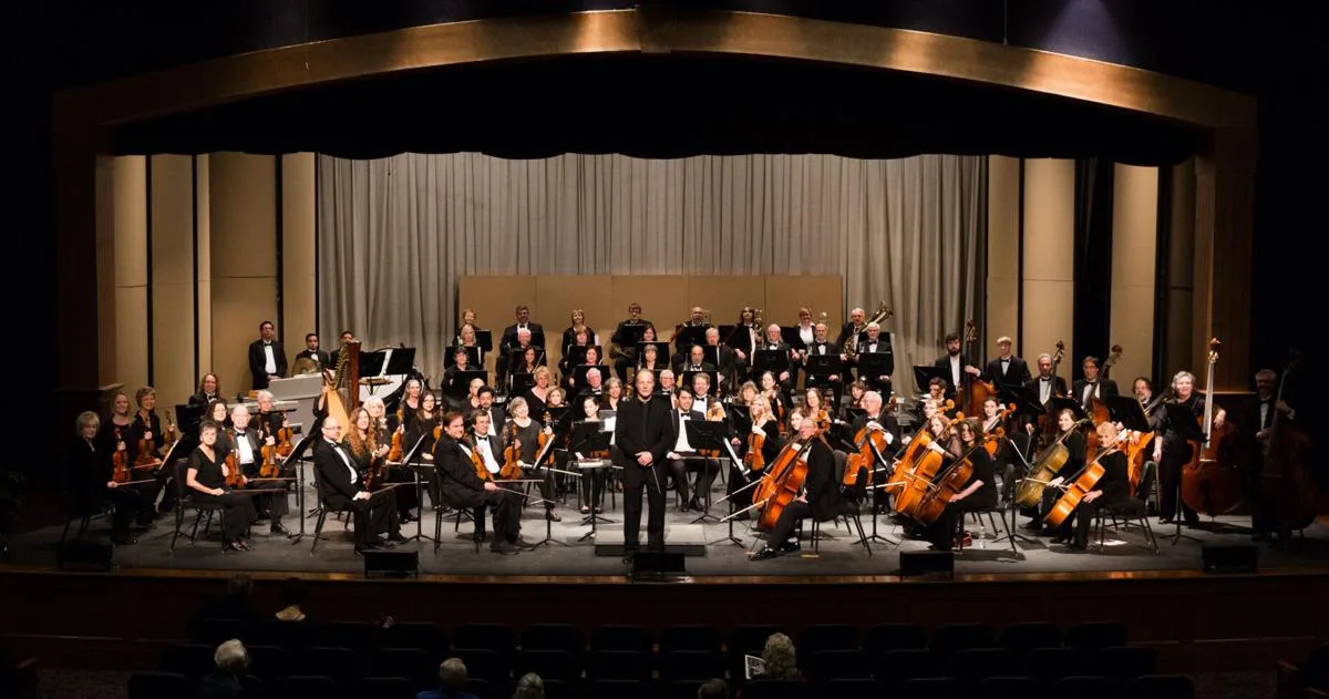 Seats available for Symphony of the Hills Oct. 8 opener
