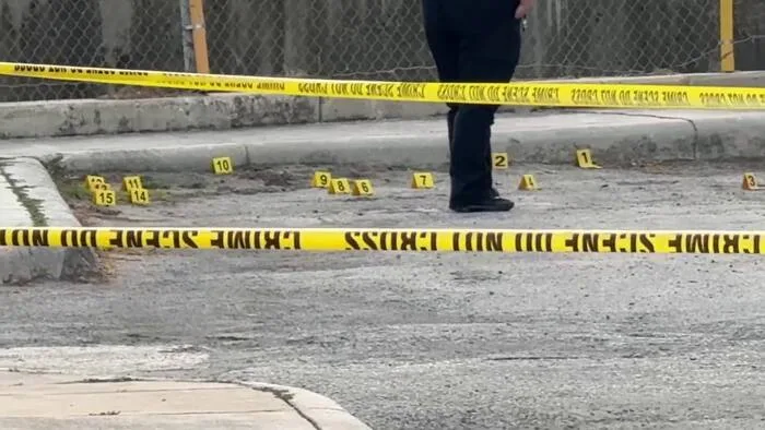 Neighbors on edge after 16-year-old shot on West Side; SAPD searches for 2 suspects
