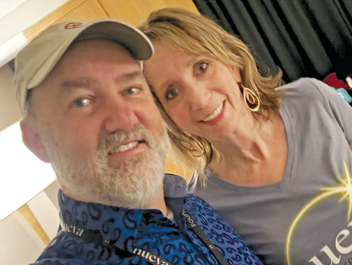Boerne radio pair in running for 'America's Favorite Couple'