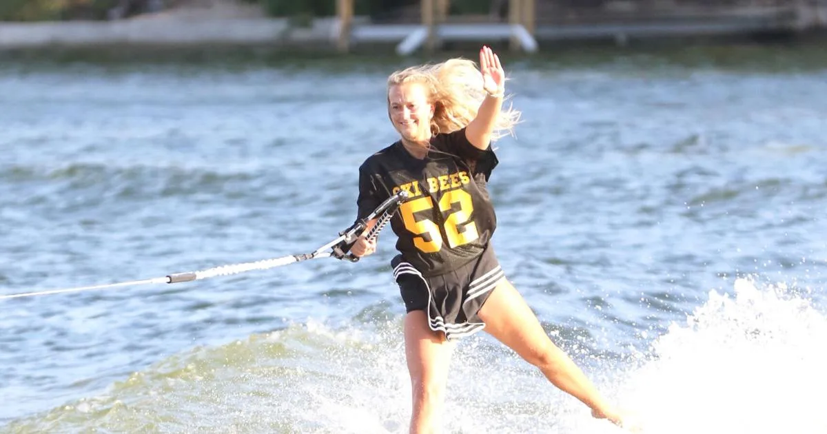 Ski Bees glide back onto restored Lake McQueeney