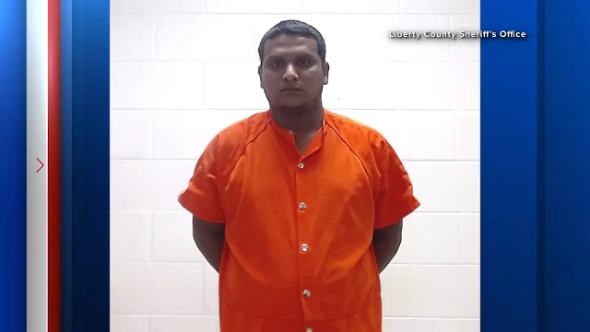 Liberty County investigators say they don't know where escaped inmate is, how he got away