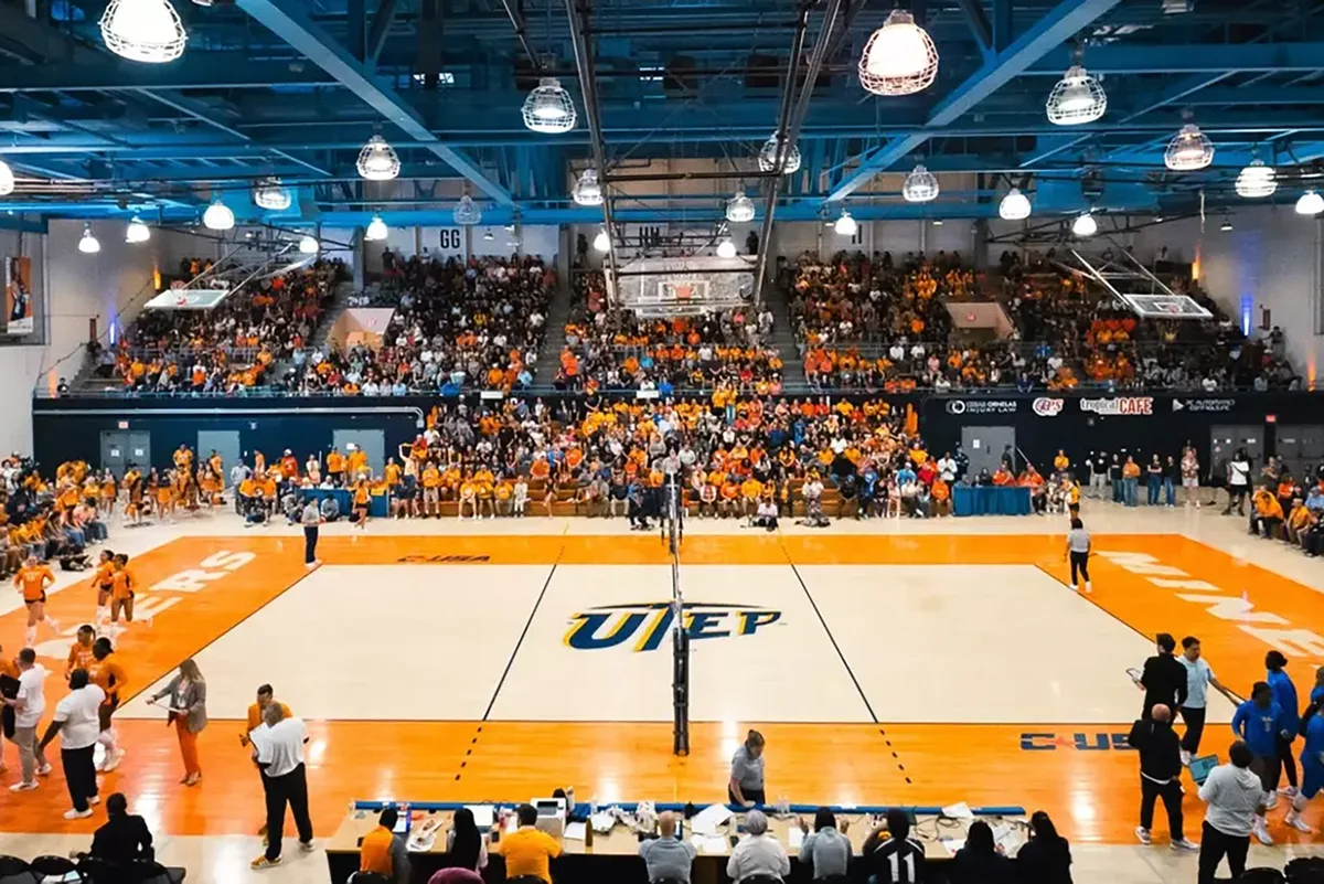 UTEP volleyball opens home schedule, Kids-N-Co's 'Mean Girls' production takes the stage
