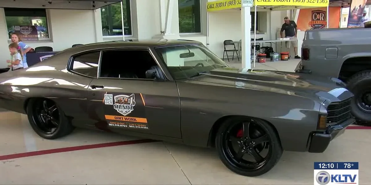 9/11 Tribute Car Show attendees discuss what has changed since attacks