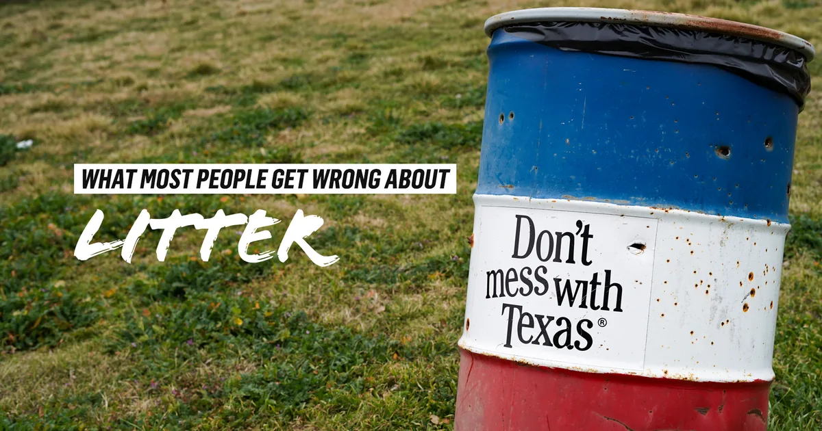 The real story behind the iconic "Don't Mess With Texas" slogan, 40 years later
