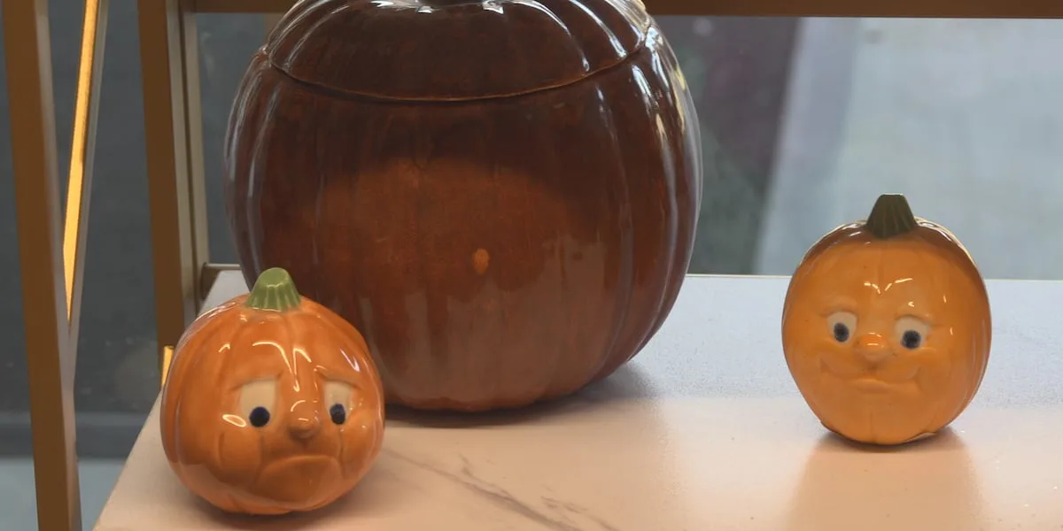 Bynum School hosts annual Fall Finds Market