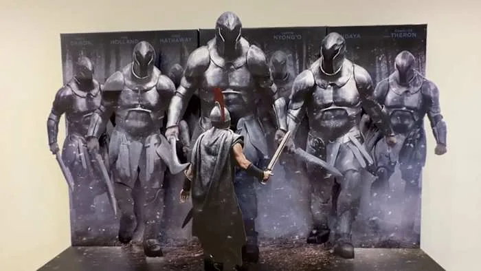 Projector failure at AMC IMAX Rivercenter Mall disrupts 'The Odyssey' screenings in San Antonio