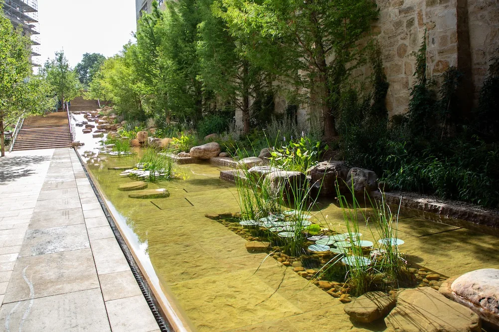 San Antonio's USAA funding improvements to path that links Alamo Plaza to River Walk