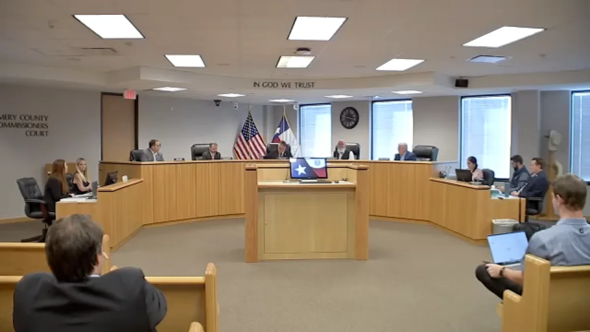 Montgomery County approves new $546M budget, includes county raises and property tax rate increase