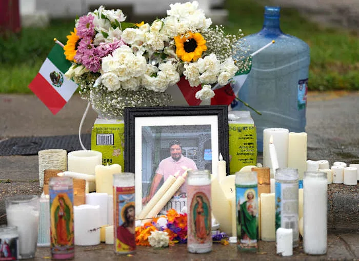 Harris County leaders to explain funding for DA-led probe into fatal ICE shooting