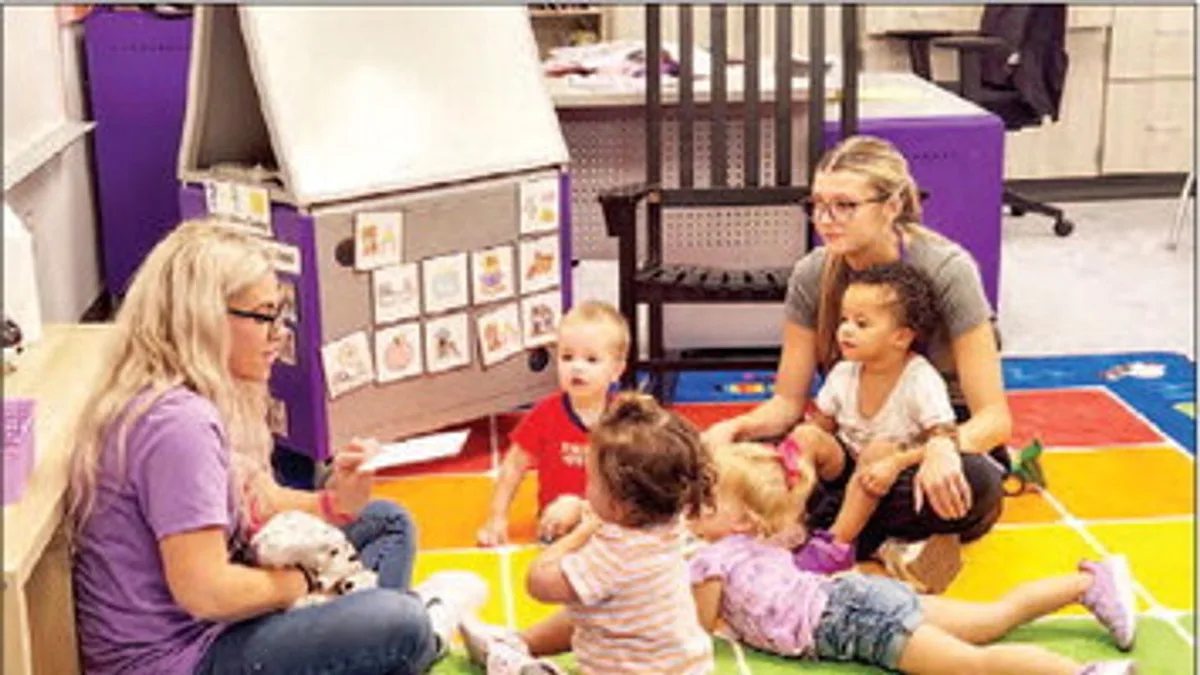 Tiny Tigers make a big roar at Thrall ISD