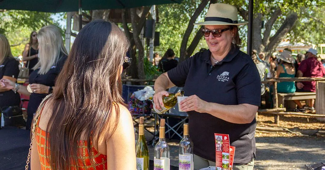 40th annual Gruene Music and Wine Fest to bring tunes and tastes this weekend