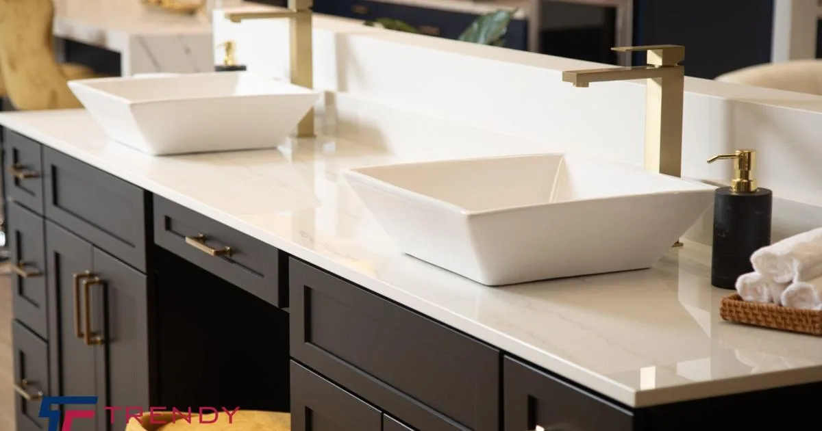 Trendy Cabinets Organizes Its Bathroom Vanities Into Seven Styles