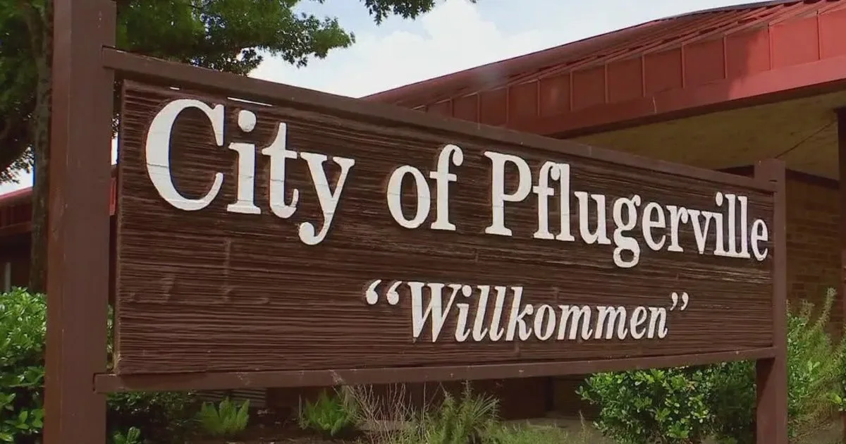 Pflugerville City Council passes SAFE Act to regulate AI, surveillance