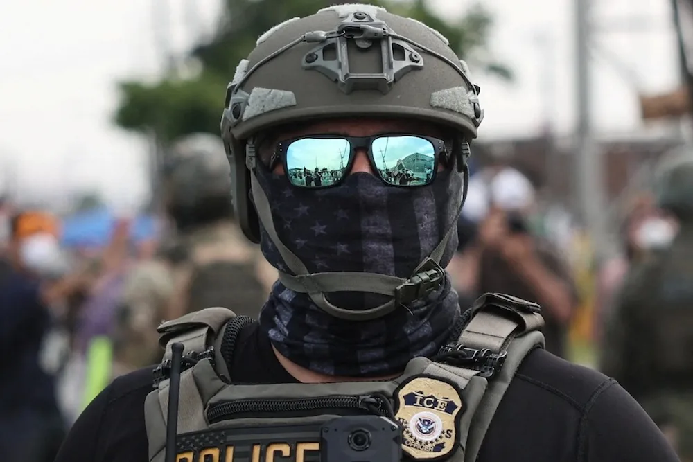 Fatal Houston ICE shooting follows agency's increased focus on street arrests