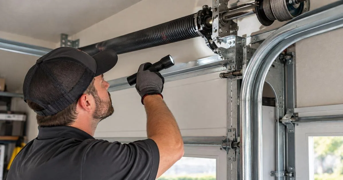 Superior Overhead Doors Expands Garage Door Cable Repair Services in Jenks